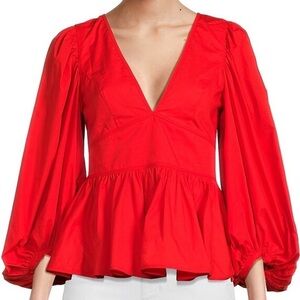 NWT STAUD Luna Top